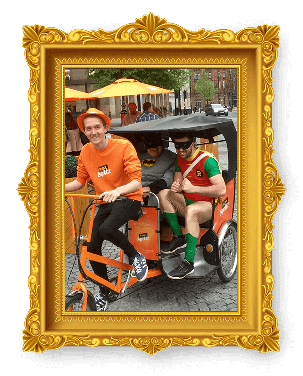 rickshaw_spritz custom made rickshaw