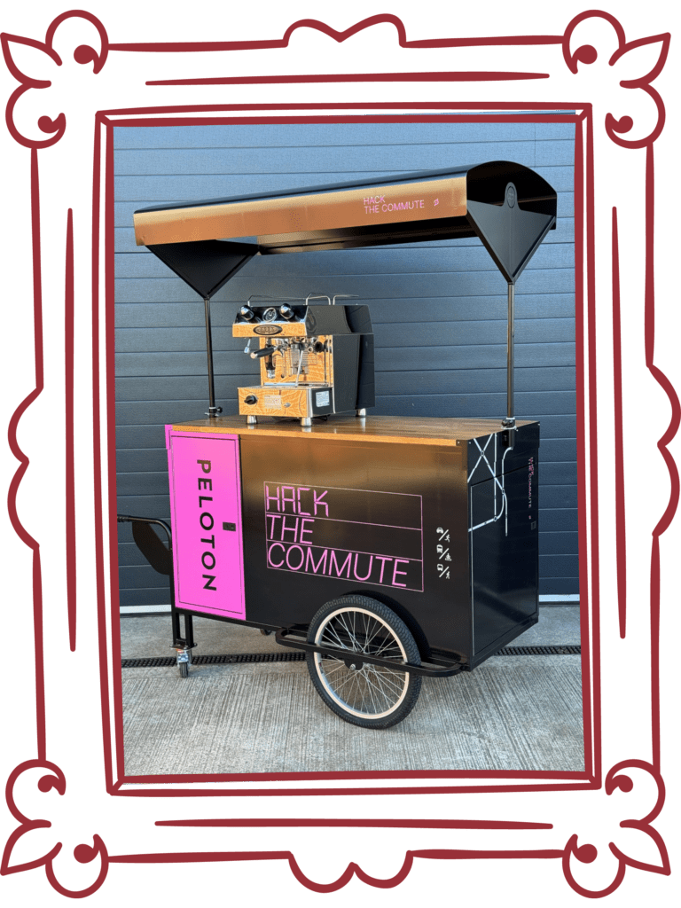 Peloton promo cart