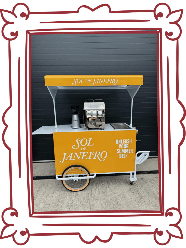 Coffee Cart