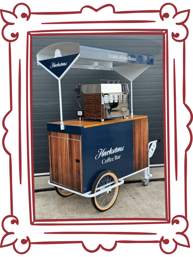 coffee trike