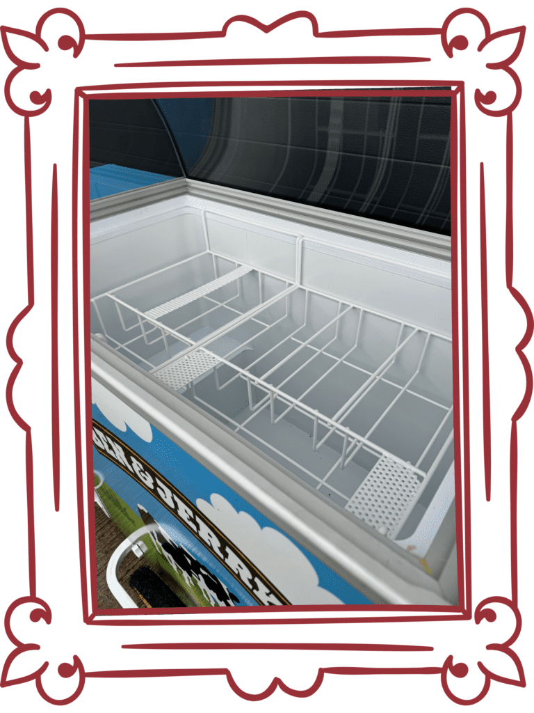 tray system