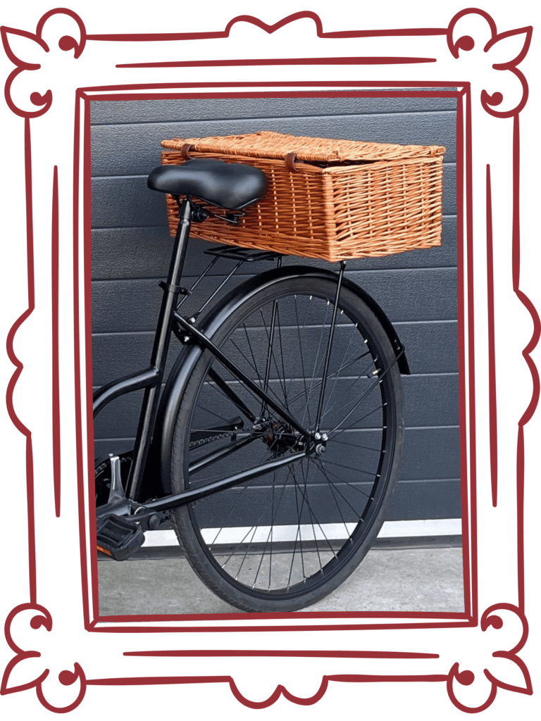wicker basket