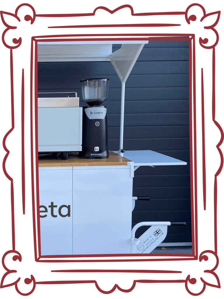 coffee grinder